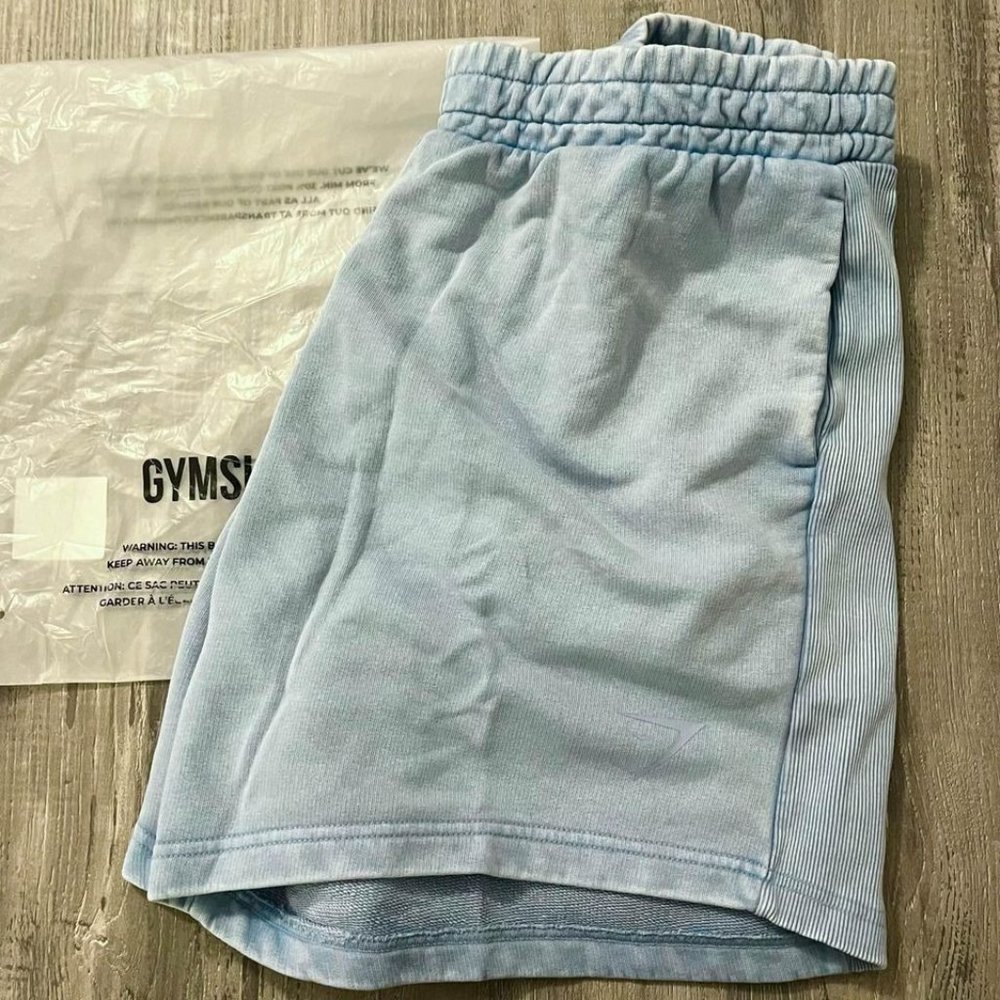 New mens gymshark shorts XL